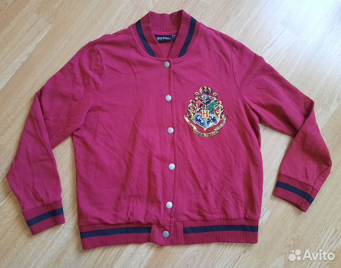 Бомбер Harry Potter, 48 размер