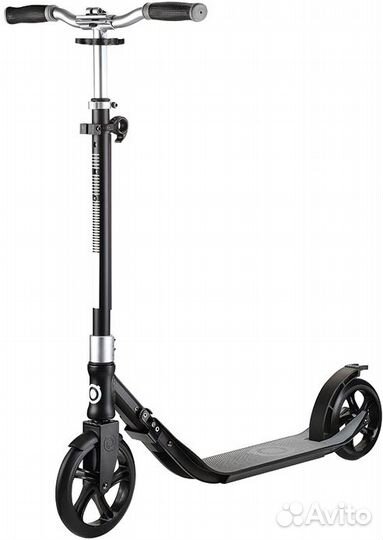 Самокат Globber ONE NL 205-180 DUO (2023) серый Kr