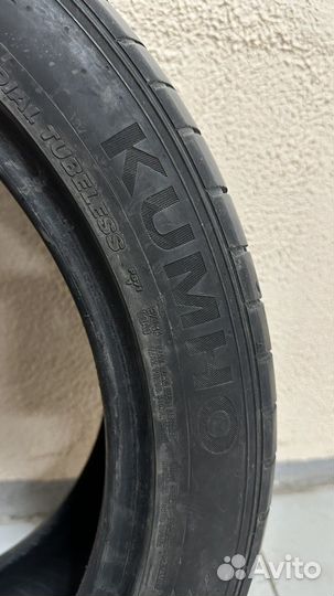 Kumho Ecsta PS71 245/45 R19 102Y