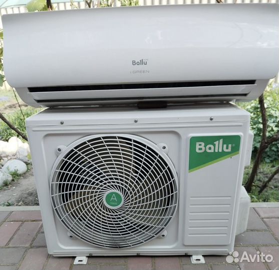 Сплит система Ballu 12