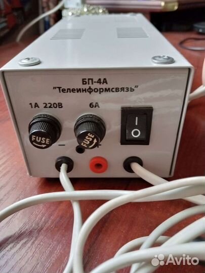 Блок питания бп-4А