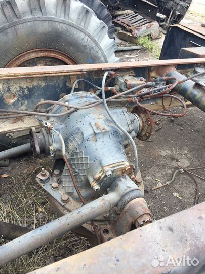 Запчасти для Урала