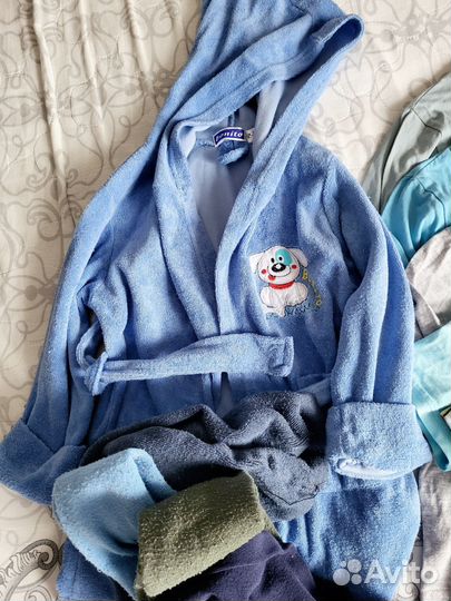 Одежда пакетом для мальчика 98-104