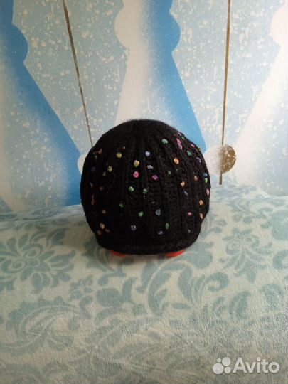 Шапка женская зимняя