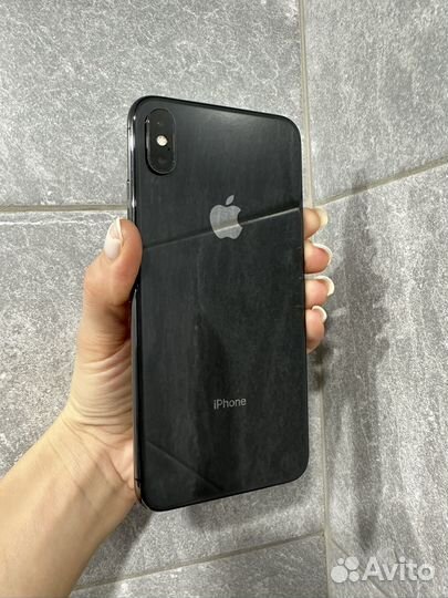 iPhone Xs Max, 512 ГБ