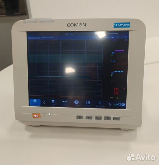 Фетальник comen