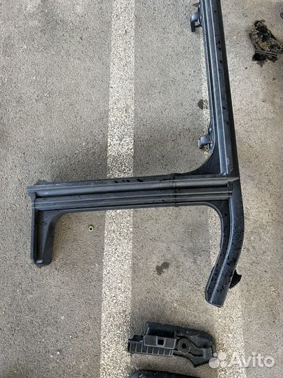 Мягкая крыша jeep wrangler