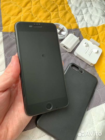 iPhone 7 Plus, 128 ГБ