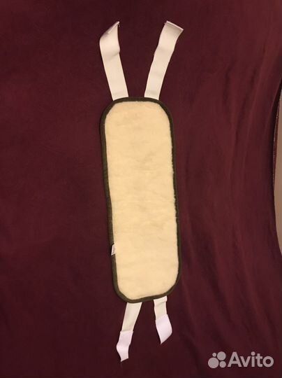 Пояс на спину