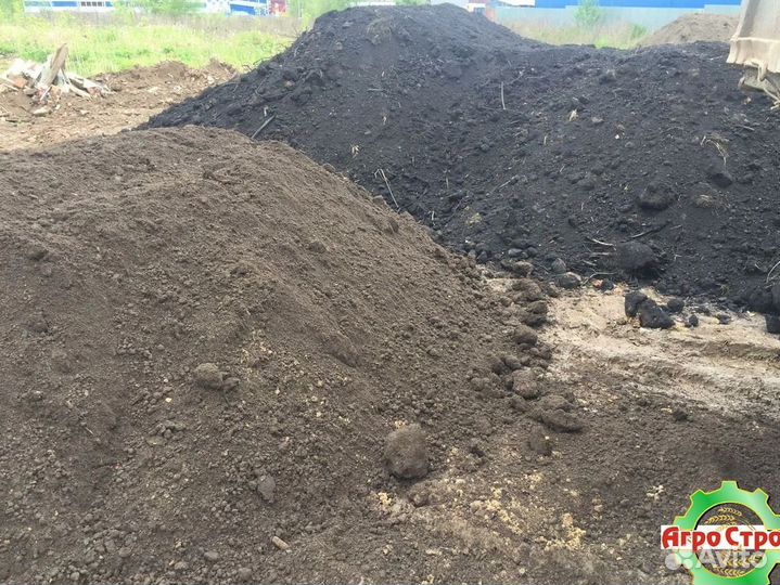 Грунт для газона