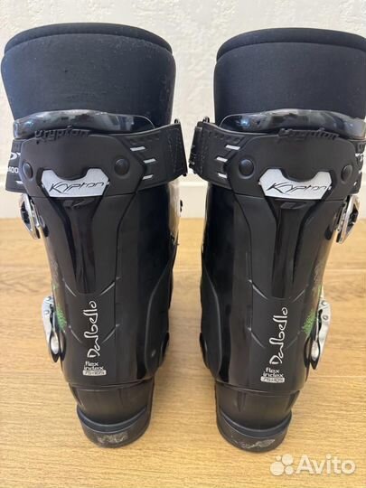 Горнолыжные ботинки