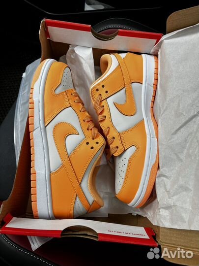 Кроссовки nike dunk low