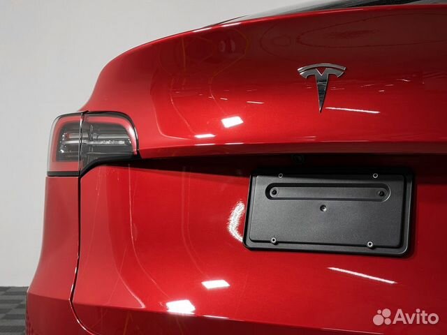 Tesla Model Y AT, 2022, 5 км объявление продам