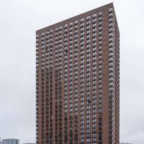 2-к. квартира, 57 м², 15/33 эт.