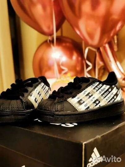 Кроссовки adidas оригинал детские