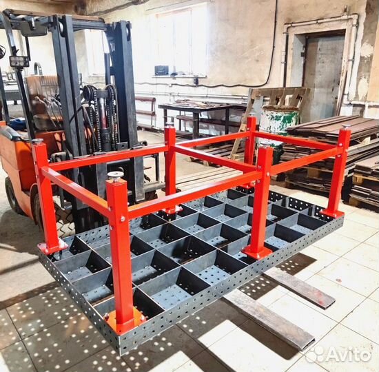 Сварочный стол 3D от производителя