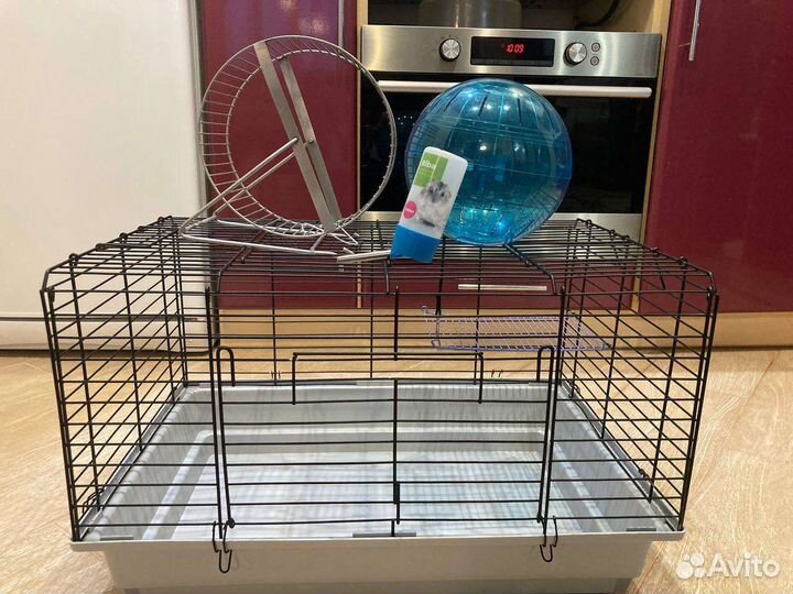 Клетка для грызунов