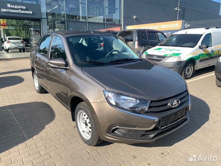 LADA Granta 1.6 МТ, 2024
