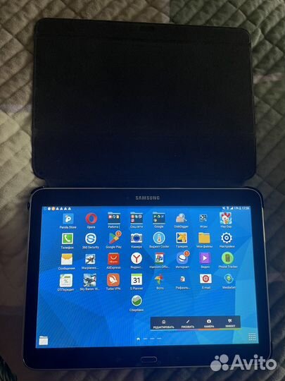 Samsung galaxy Tab 4