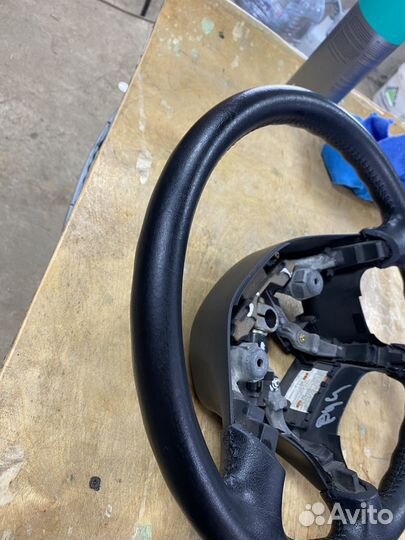 Руль mmc Pajero IO/airtrek