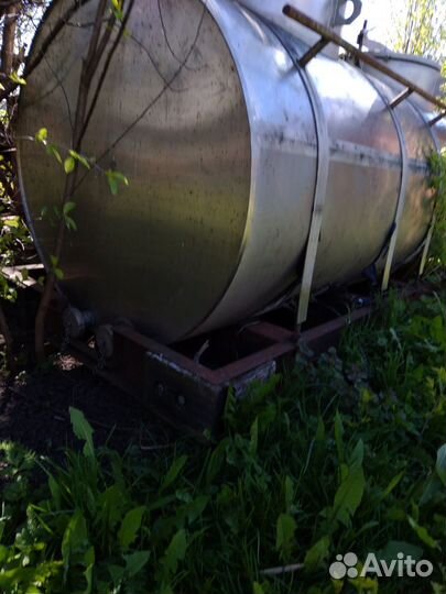 Изотермическая цистерна