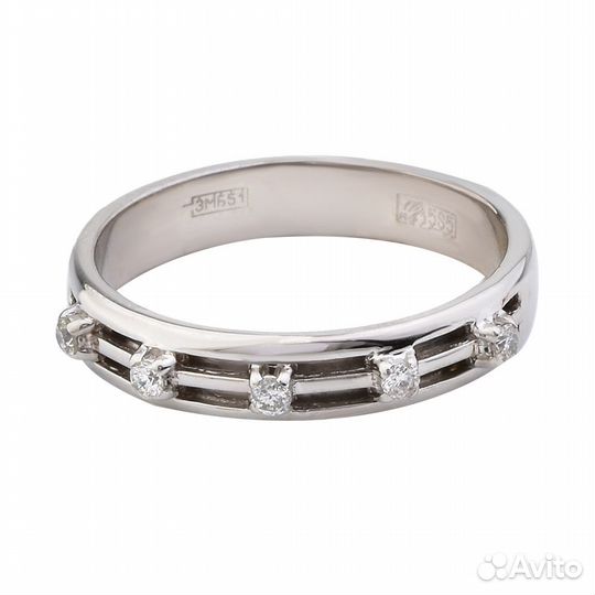 Кольцо Золото с бриллиантами