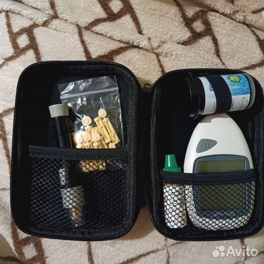 Diacont глюкометр