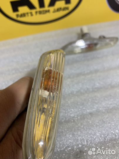 Поворотник в крыло bmw e60