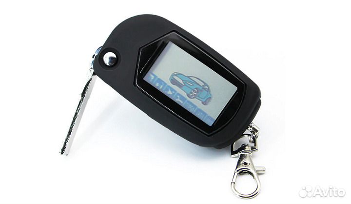 Выкидной ключ на Starline B9/A91