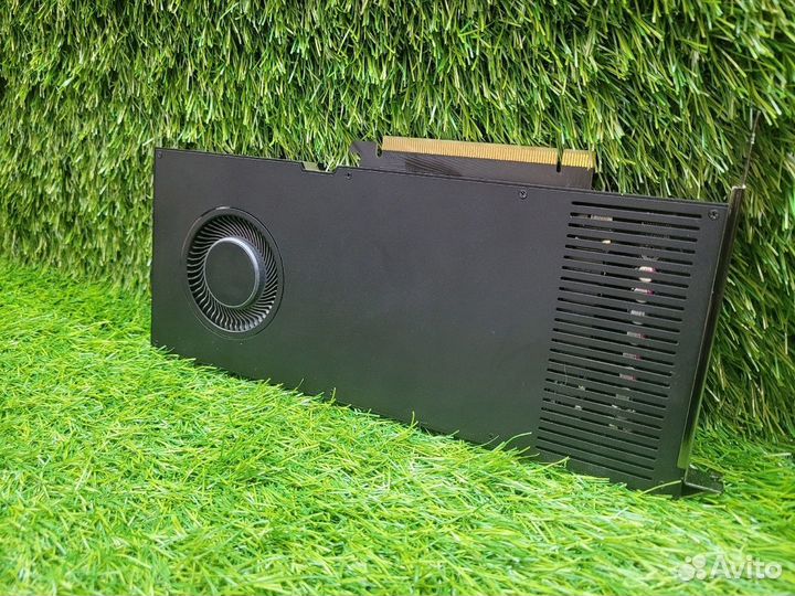 Nvidia Quadro RTX A4000 16 GB Базовая частота, мгц