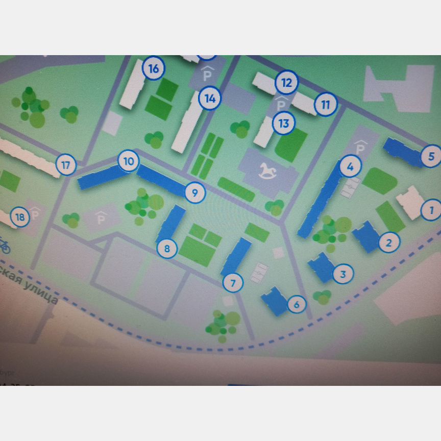 1-к. квартира, 33,6 м², 9/14 эт.