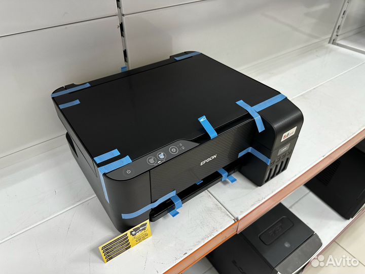 Мфу струйное Epson L3210, Новое
