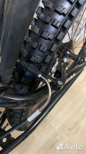 Велосипед двухподвес 26