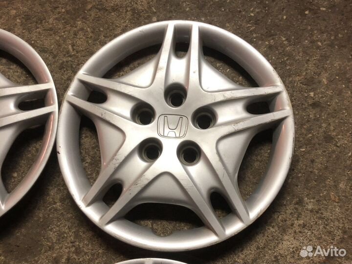 Колпаки для автомобиля honda Оригинал