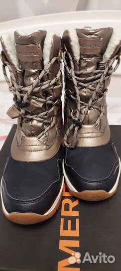 Зимние сапоги merrell