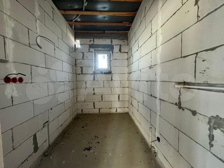 Дом 79 м² на участке 5 сот.