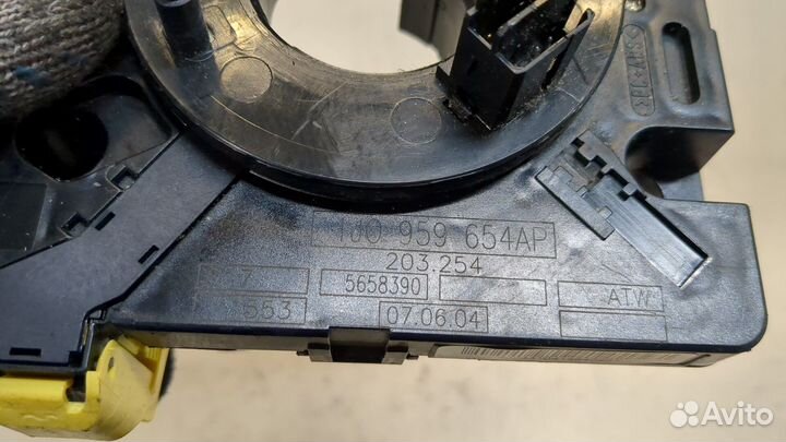 Шлейф руля Volkswagen Passat 5, 2004