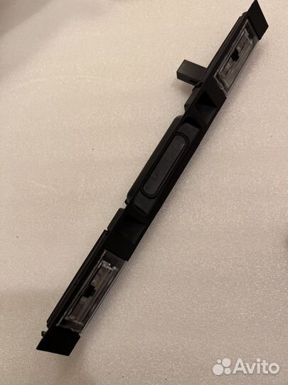 Планка ручка багажника BMW E83 E53 51133403611