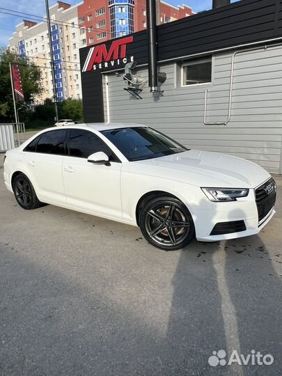 Audi A4 1.4 AMT, 2019, 97 000 км