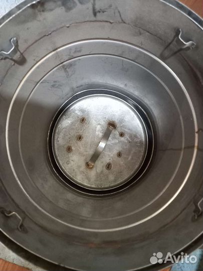 Коптильня для дома