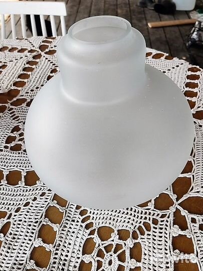 Плафоны для ламп и люстр СССР