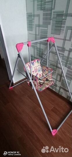 Детские качели