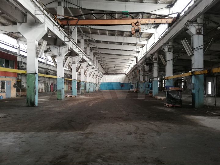 Помещение, 1000 м²