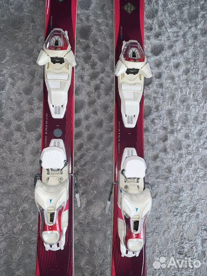 Горные лыжи 154 atomic vantage X 77