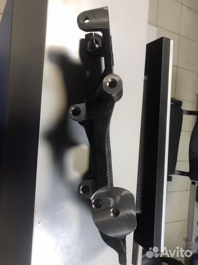 Кронштейн агрегатов УАЗ 409 под кондиционер