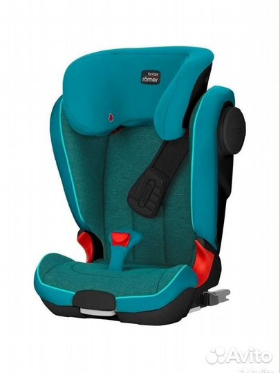 Автокресло britax romer kidfix sict 2