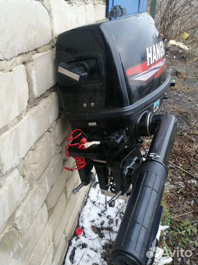 Мотор ханкай