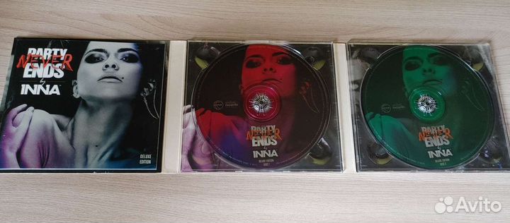 Inna CD