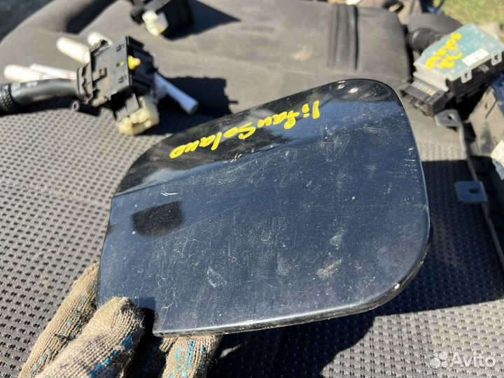 Лючок бензобака Lifan Solano