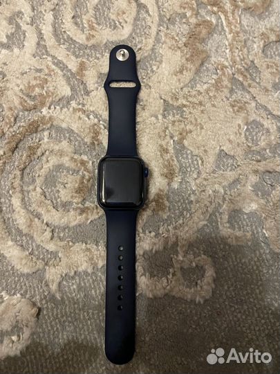 Apple watch 6